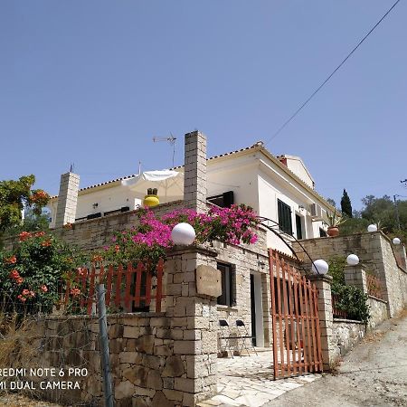 Villa Loulaki Magazia Paxi Arvanitakeika Exterior foto