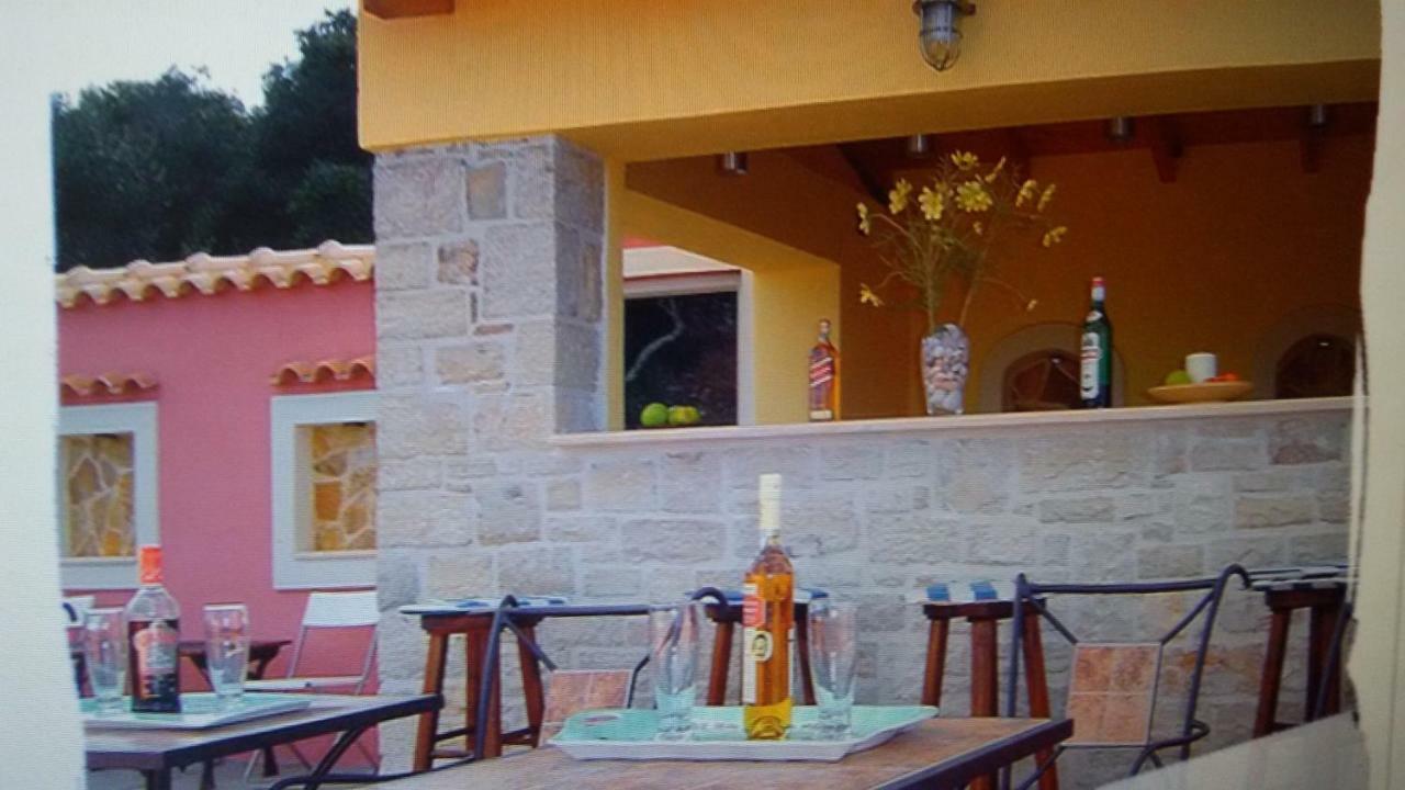 Villa Loulaki Magazia Paxi Arvanitakeika Exterior foto