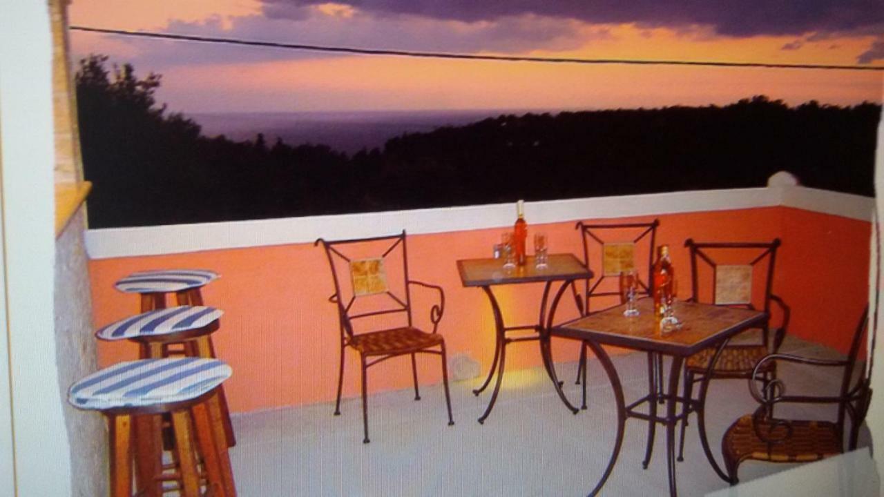Villa Loulaki Magazia Paxi Arvanitakeika Exterior foto