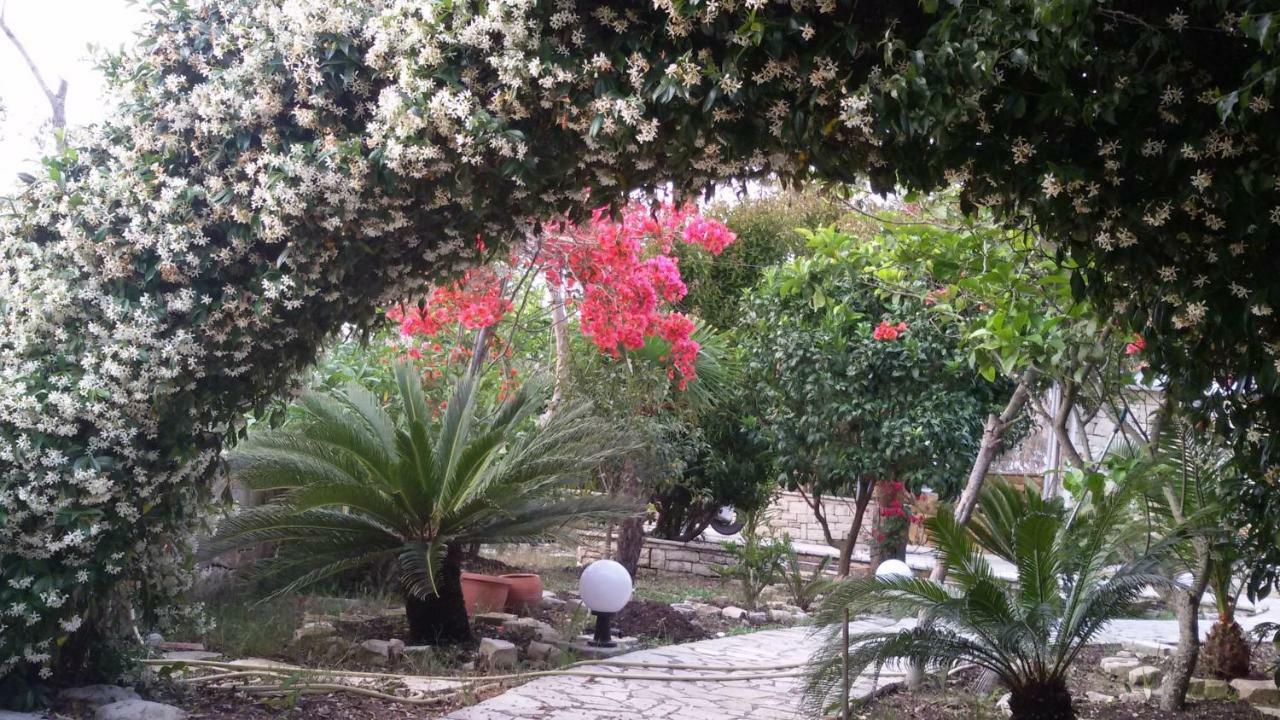 Villa Loulaki Magazia Paxi Arvanitakeika Exterior foto
