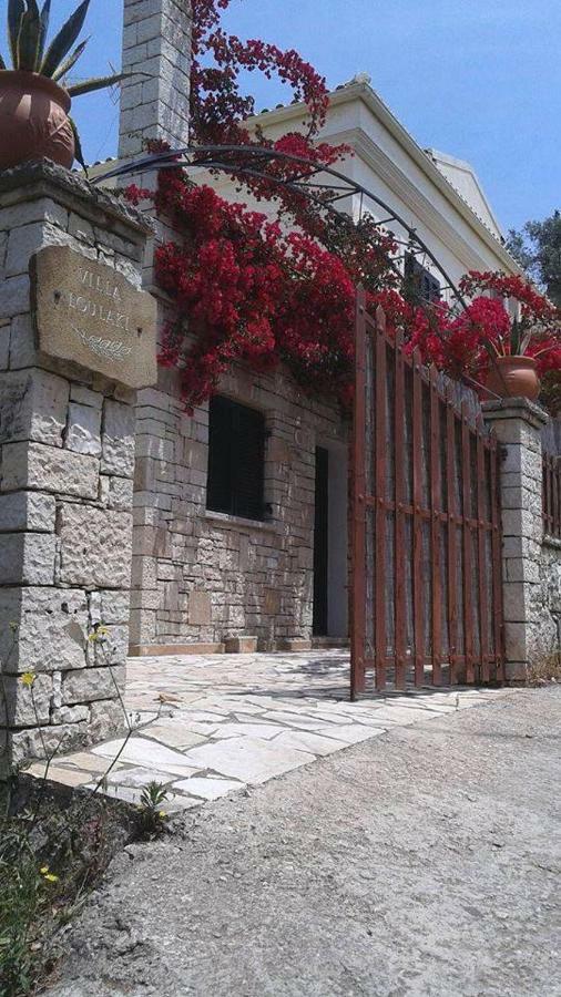 Villa Loulaki Magazia Paxi Arvanitakeika Exterior foto