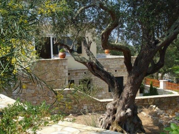 Villa Loulaki Magazia Paxi Arvanitakeika Exterior foto