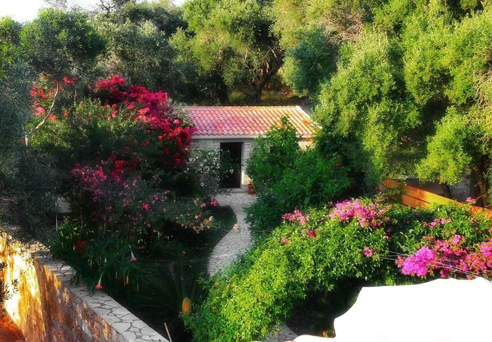 Villa Loulaki Magazia Paxi Arvanitakeika Exterior foto