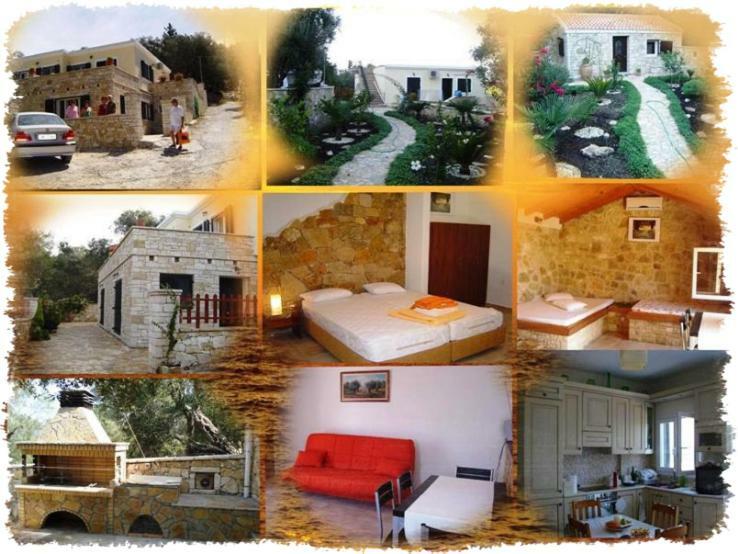 Villa Loulaki Magazia Paxi Arvanitakeika Exterior foto