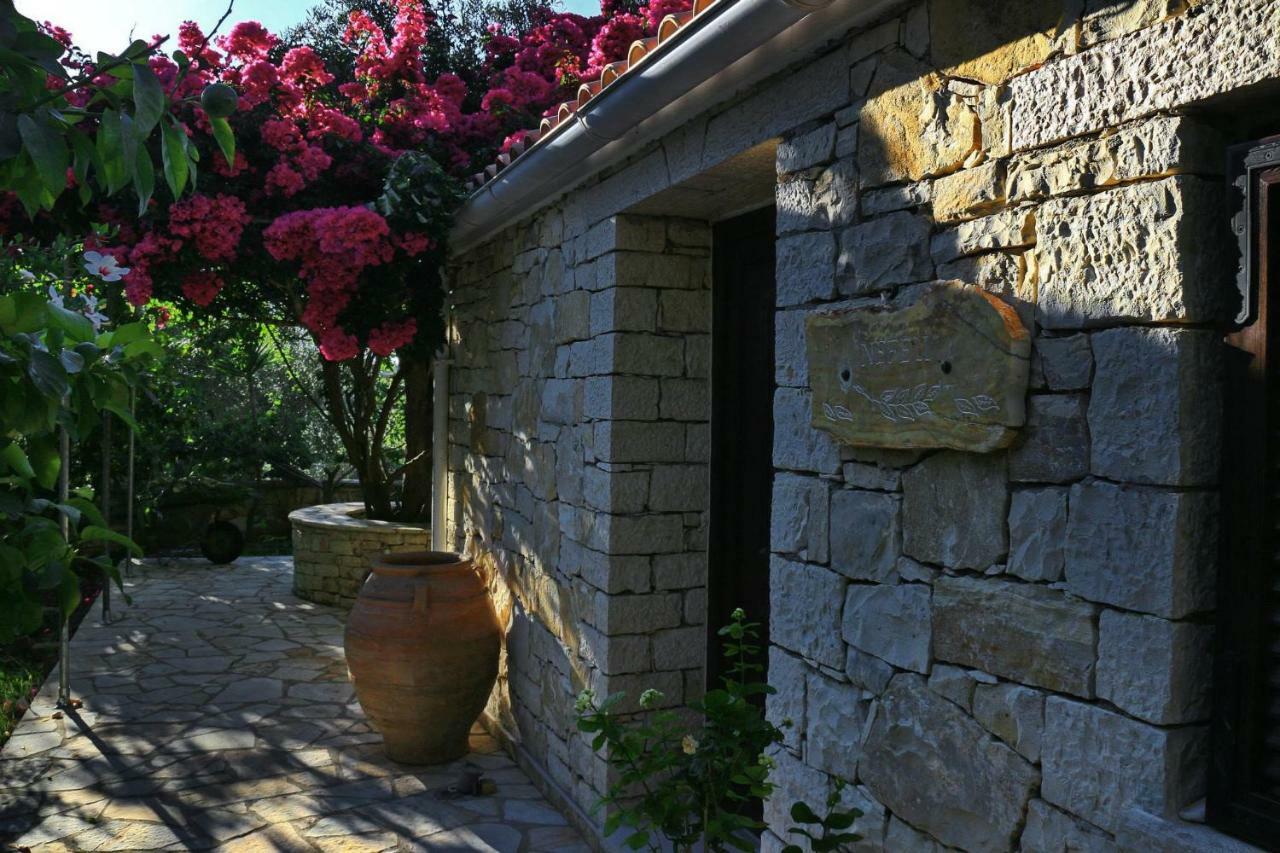 Villa Loulaki Magazia Paxi Arvanitakeika Exterior foto