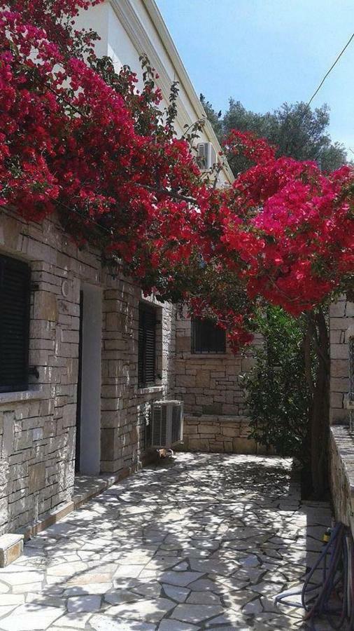 Villa Loulaki Magazia Paxi Arvanitakeika Exterior foto