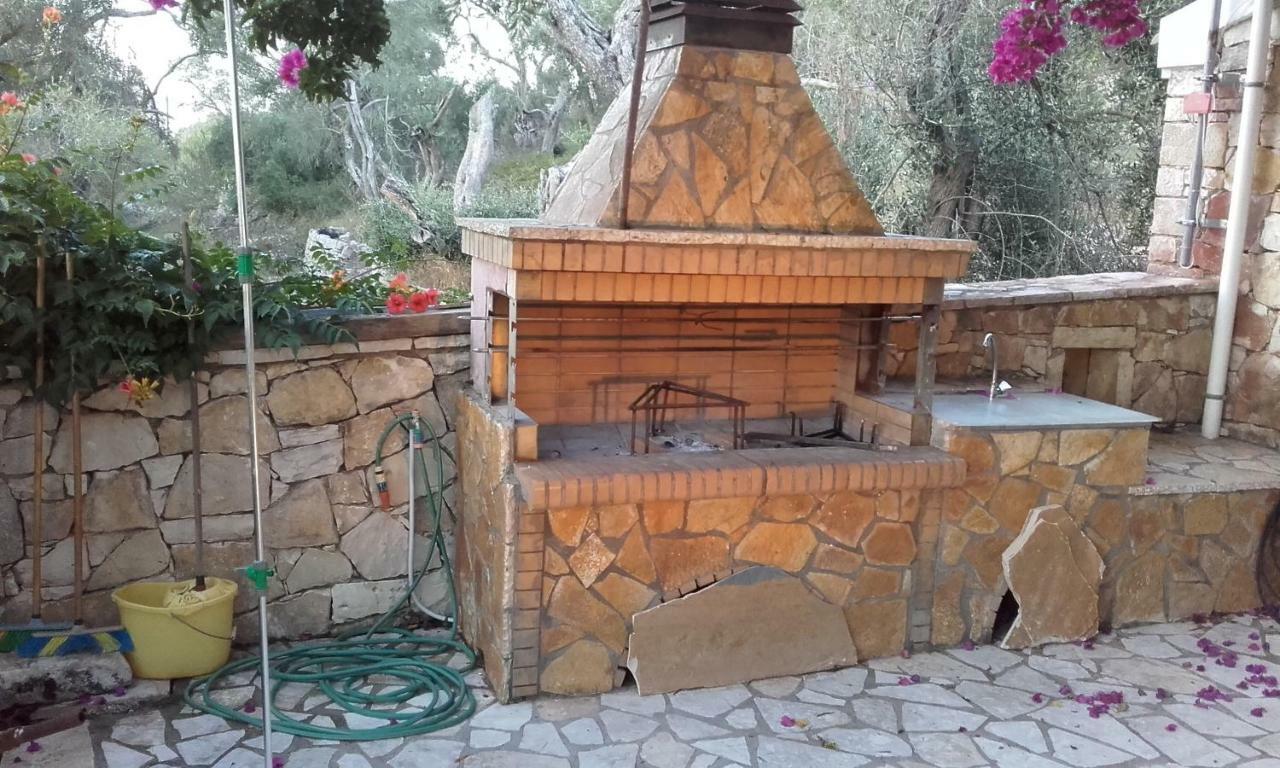 Villa Loulaki Magazia Paxi Arvanitakeika Exterior foto